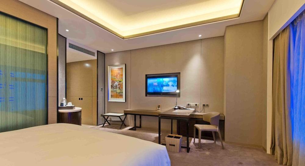 Pullman Shanghai Xuhui Buitenkant foto