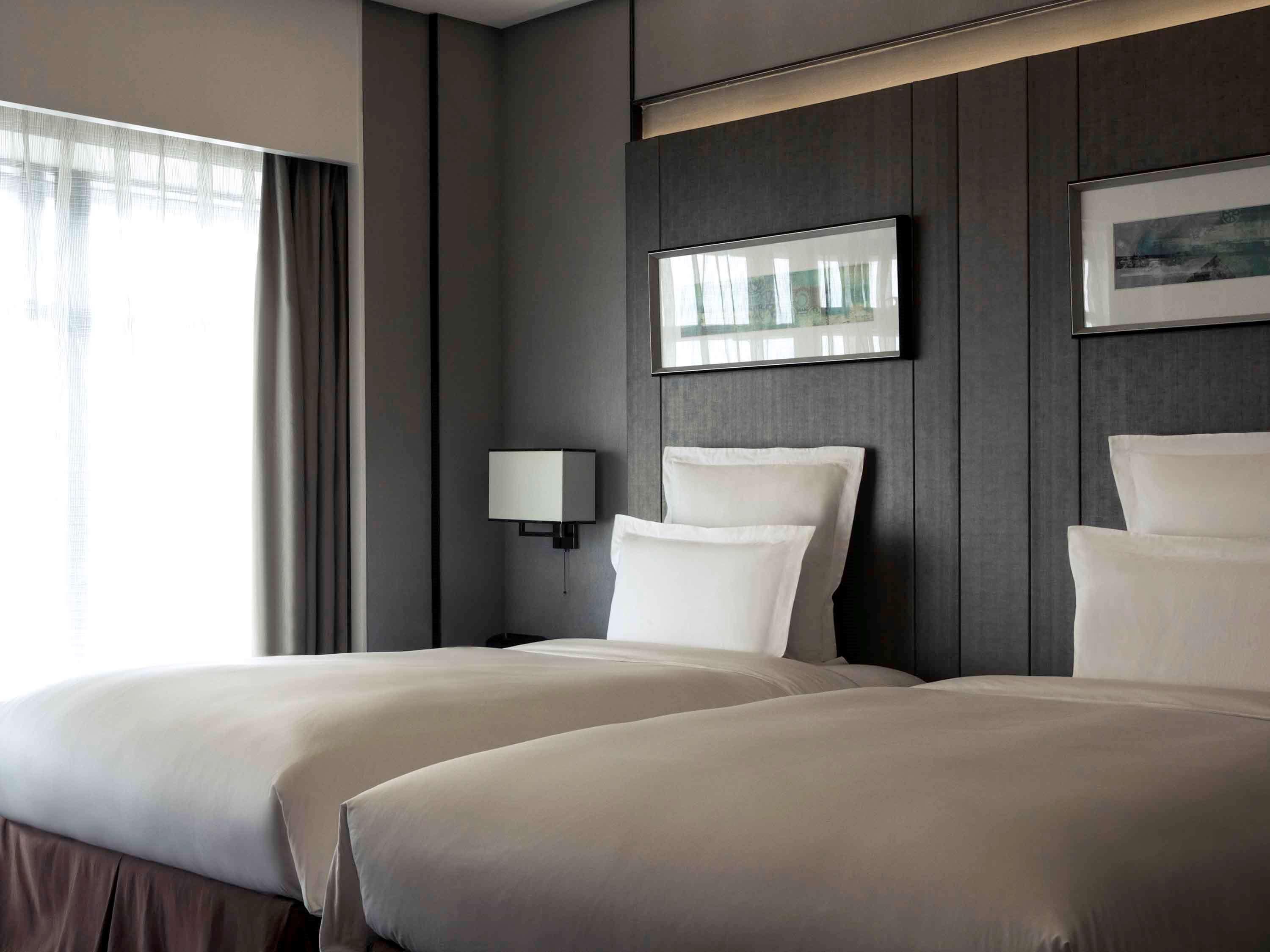 Pullman Shanghai Xuhui Buitenkant foto