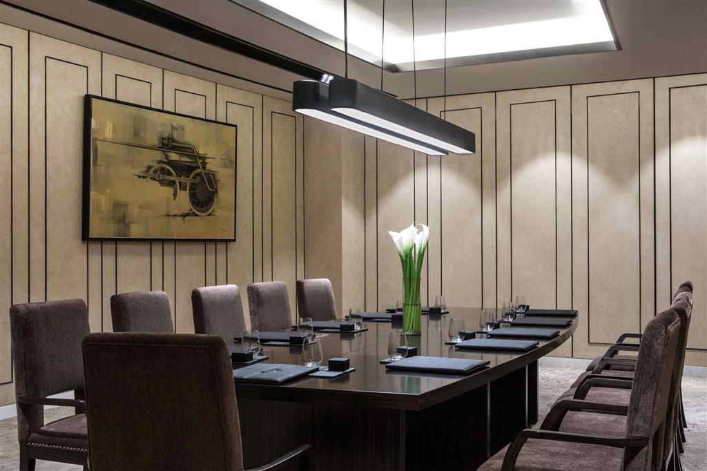 Pullman Shanghai Xuhui Buitenkant foto