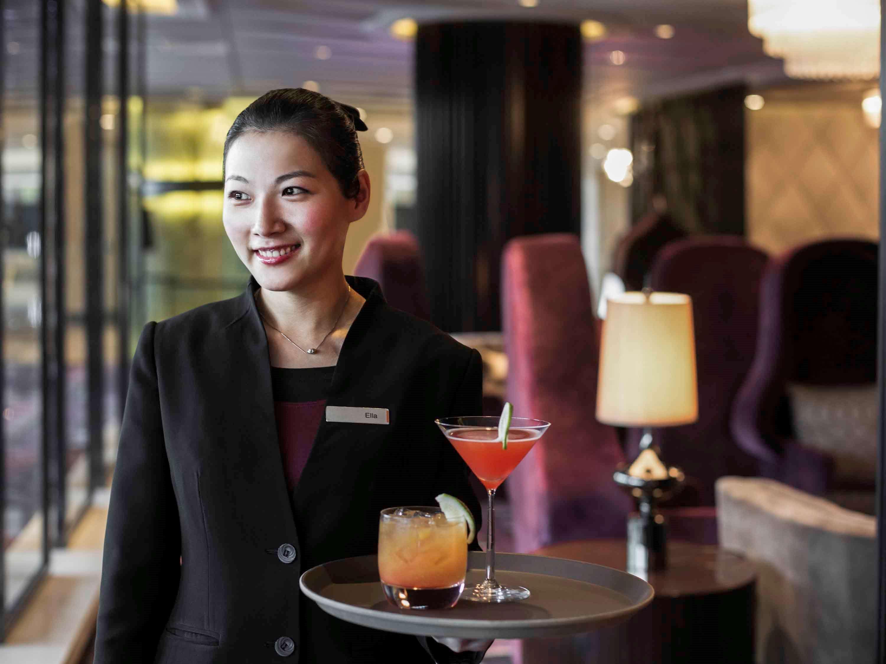 Pullman Shanghai Xuhui Buitenkant foto
