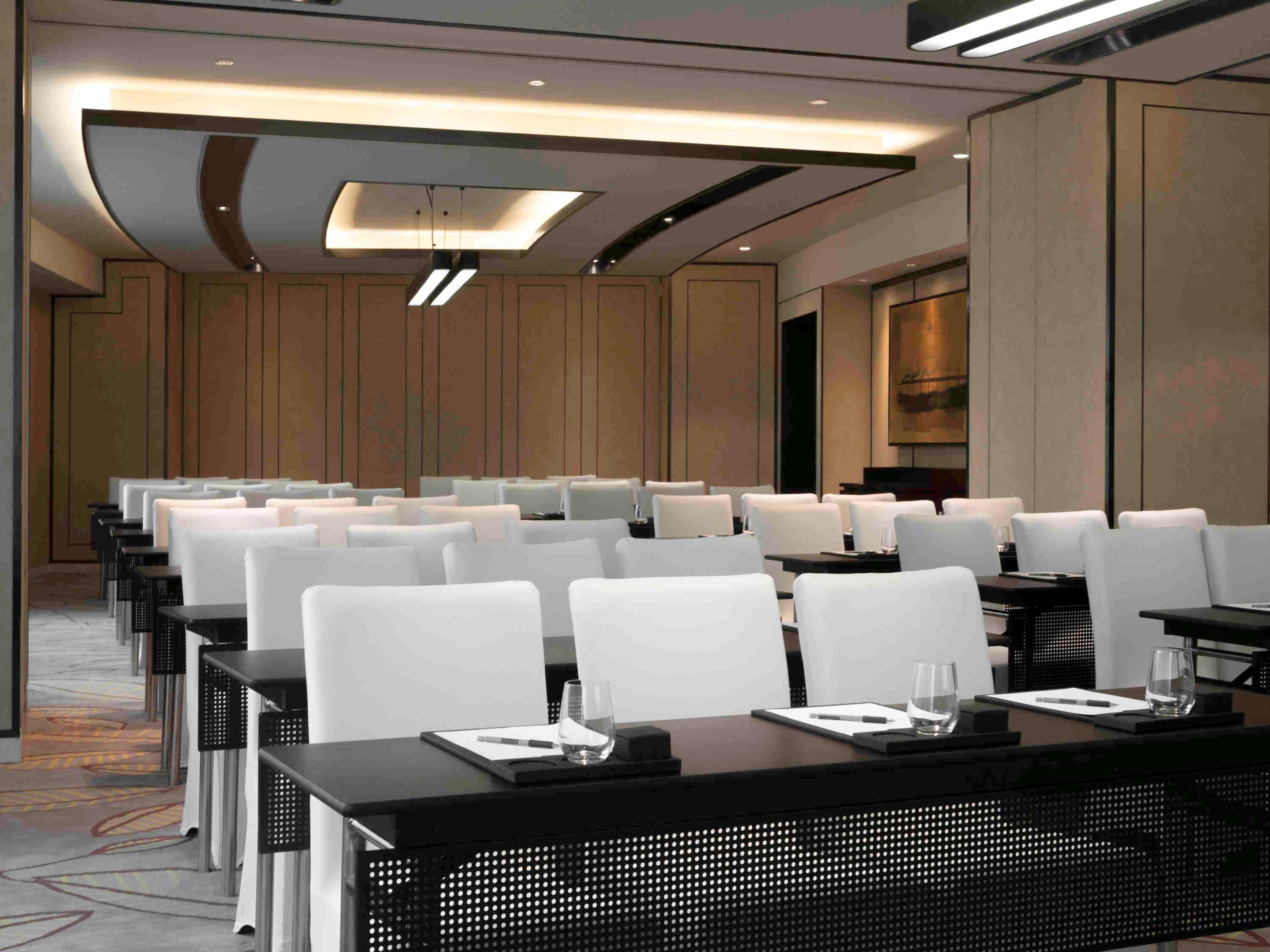 Pullman Shanghai Xuhui Buitenkant foto