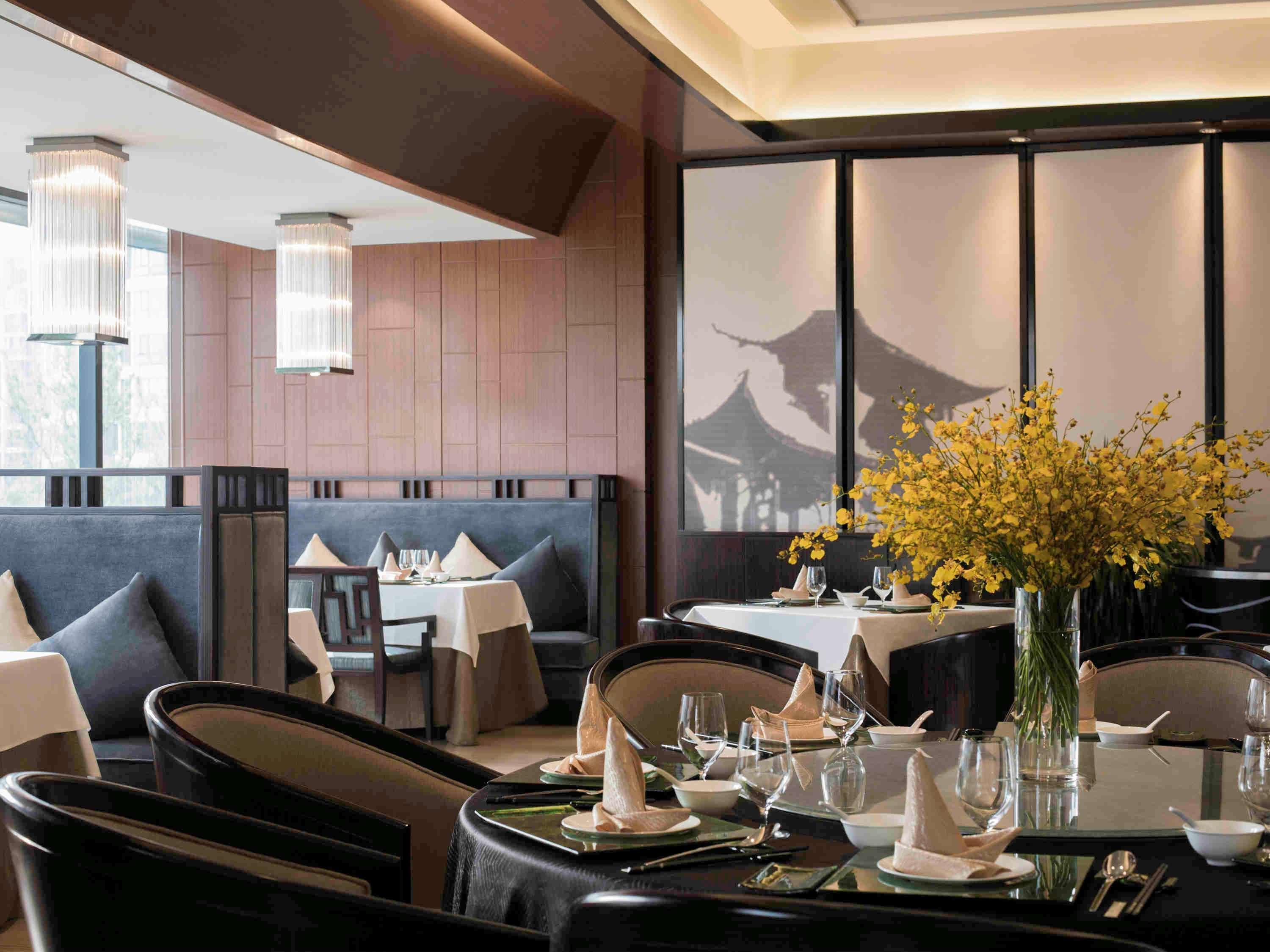 Pullman Shanghai Xuhui Buitenkant foto