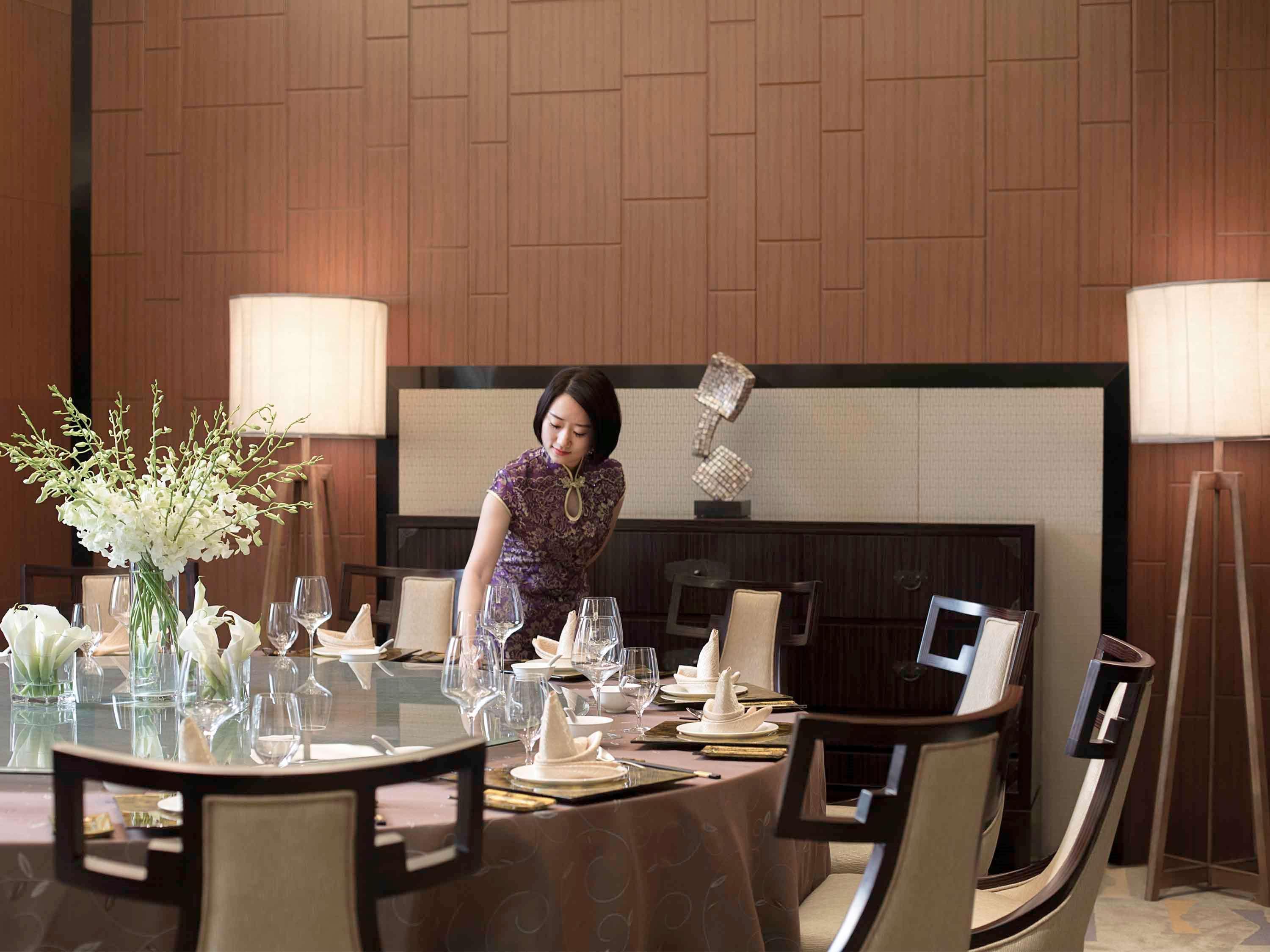 Pullman Shanghai Xuhui Buitenkant foto