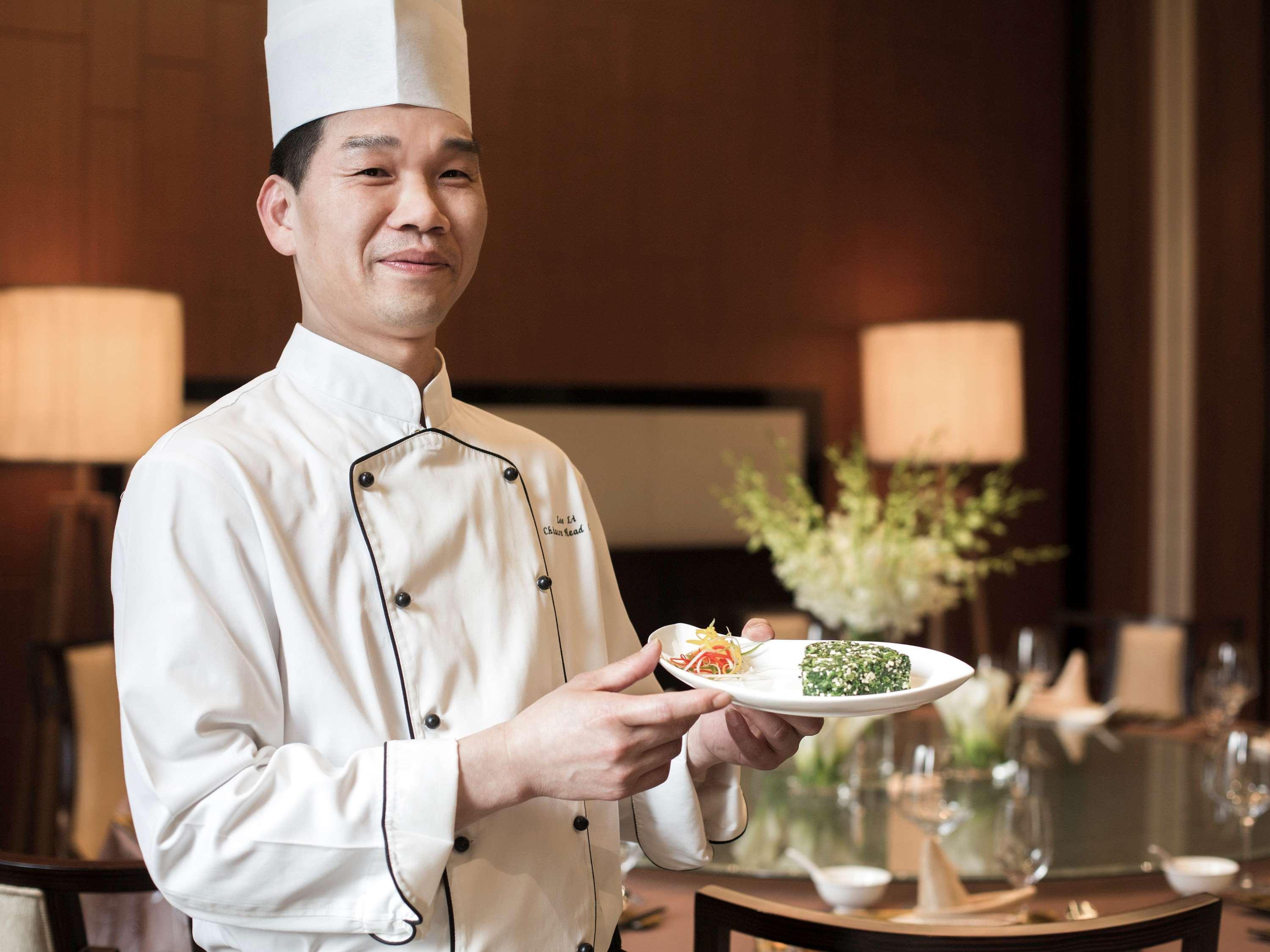 Pullman Shanghai Xuhui Buitenkant foto