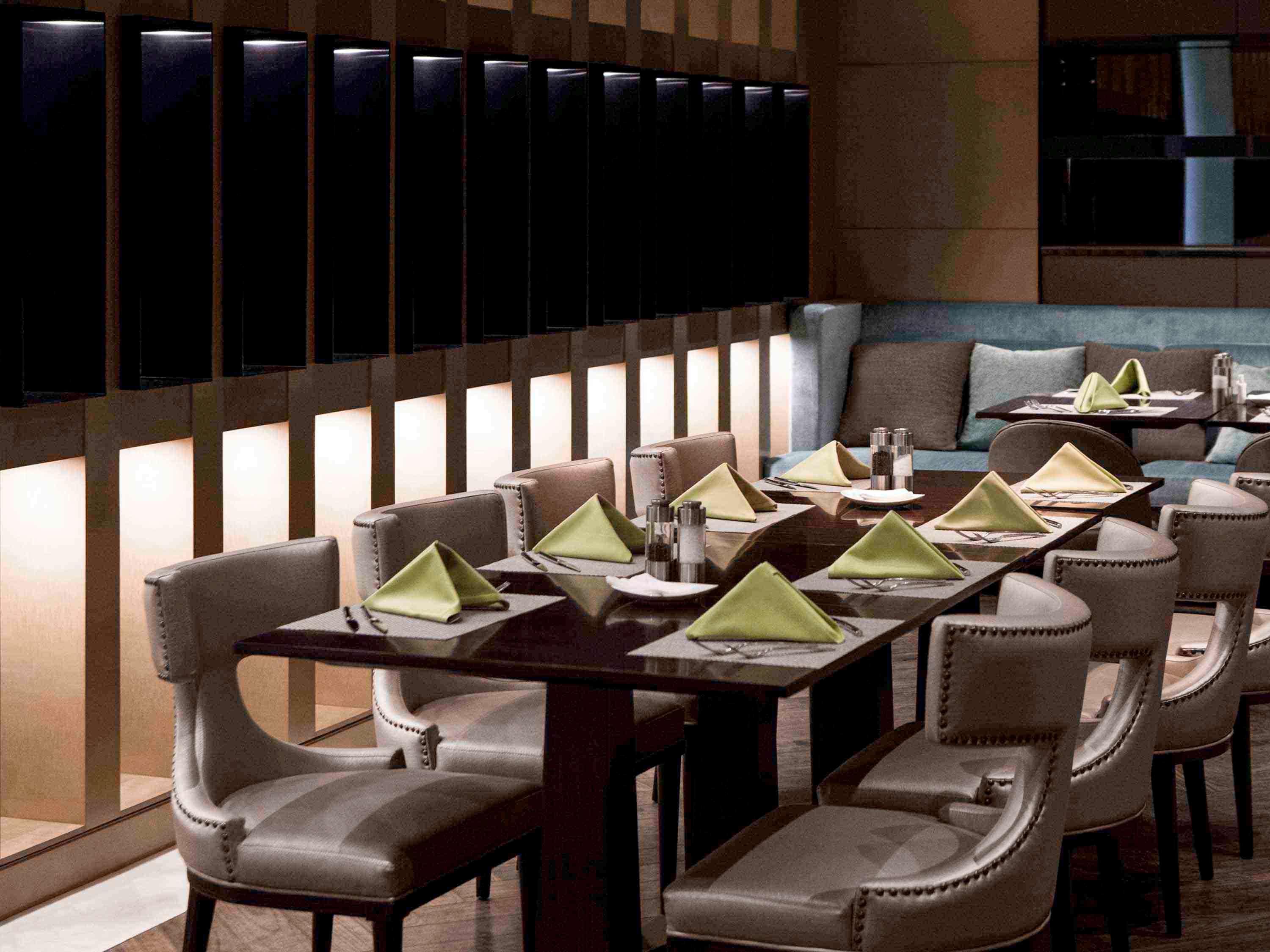 Pullman Shanghai Xuhui Buitenkant foto