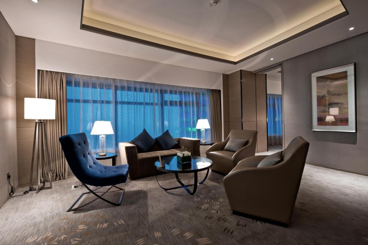 Pullman Shanghai Xuhui Buitenkant foto