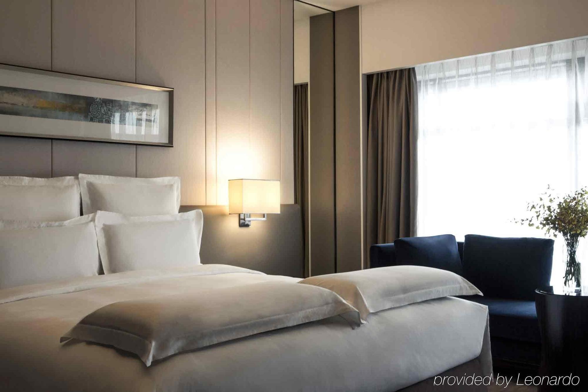 Pullman Shanghai Xuhui Buitenkant foto