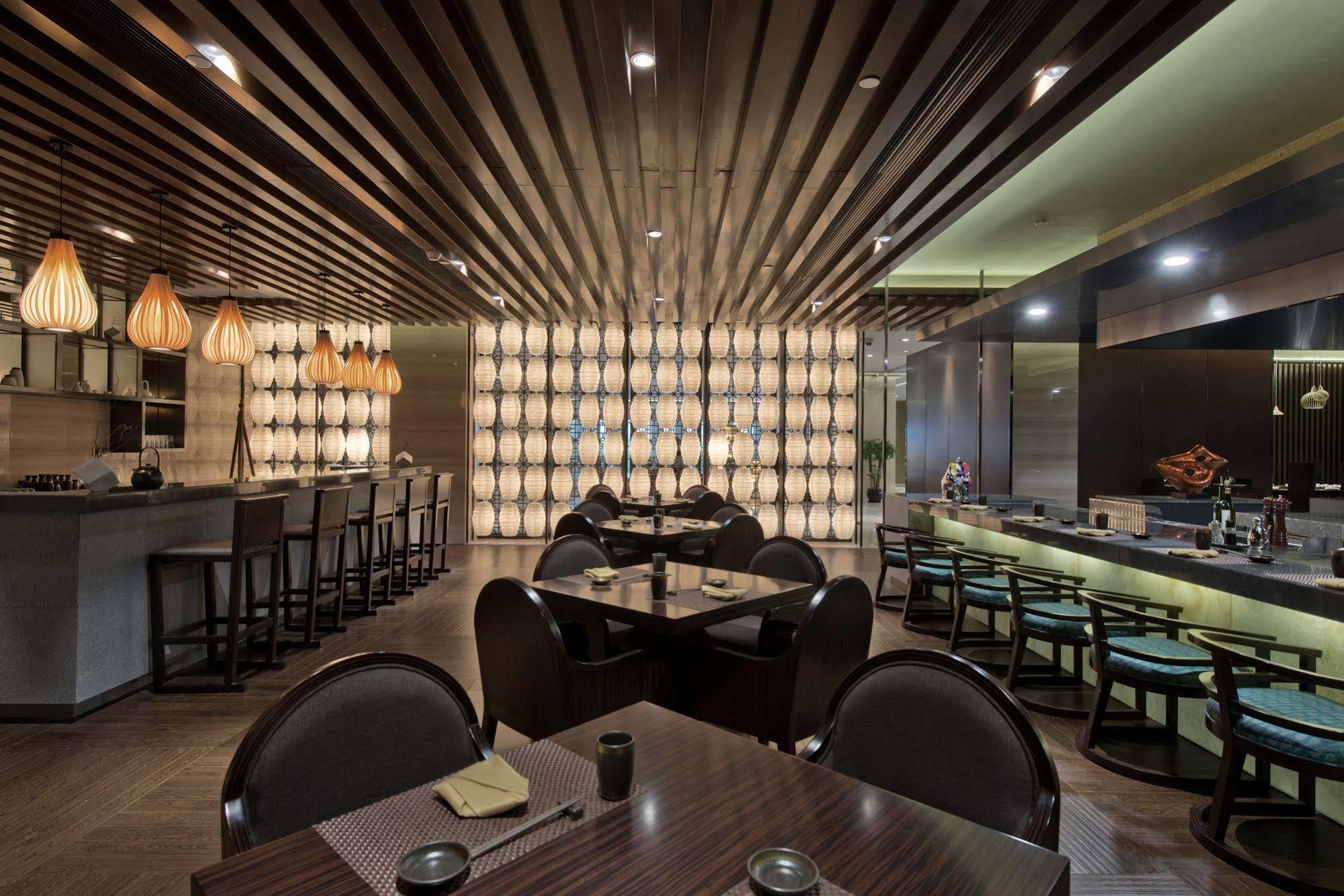 Pullman Shanghai Xuhui Buitenkant foto