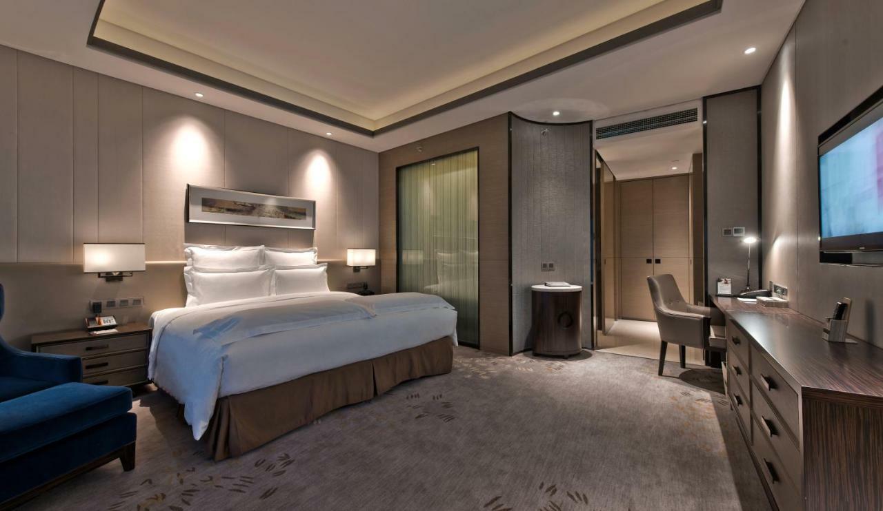 Pullman Shanghai Xuhui Buitenkant foto