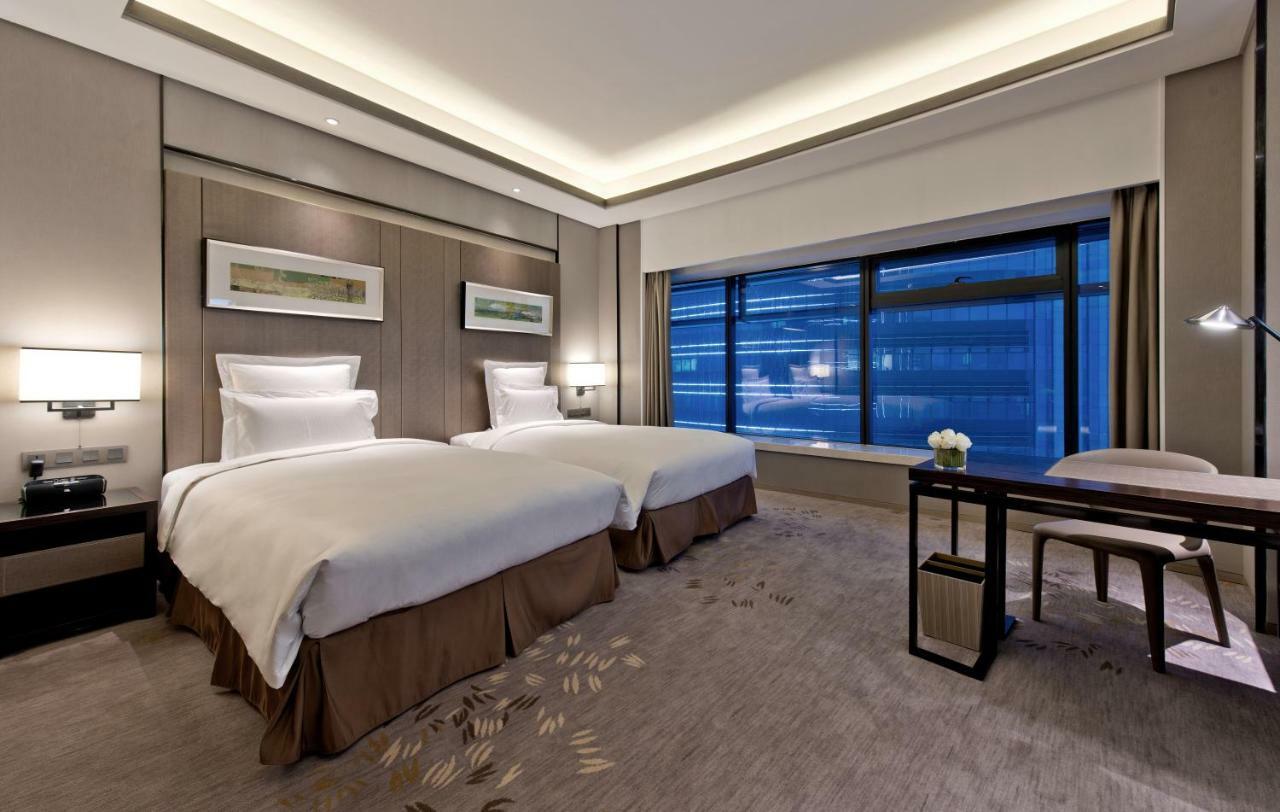 Pullman Shanghai Xuhui Buitenkant foto