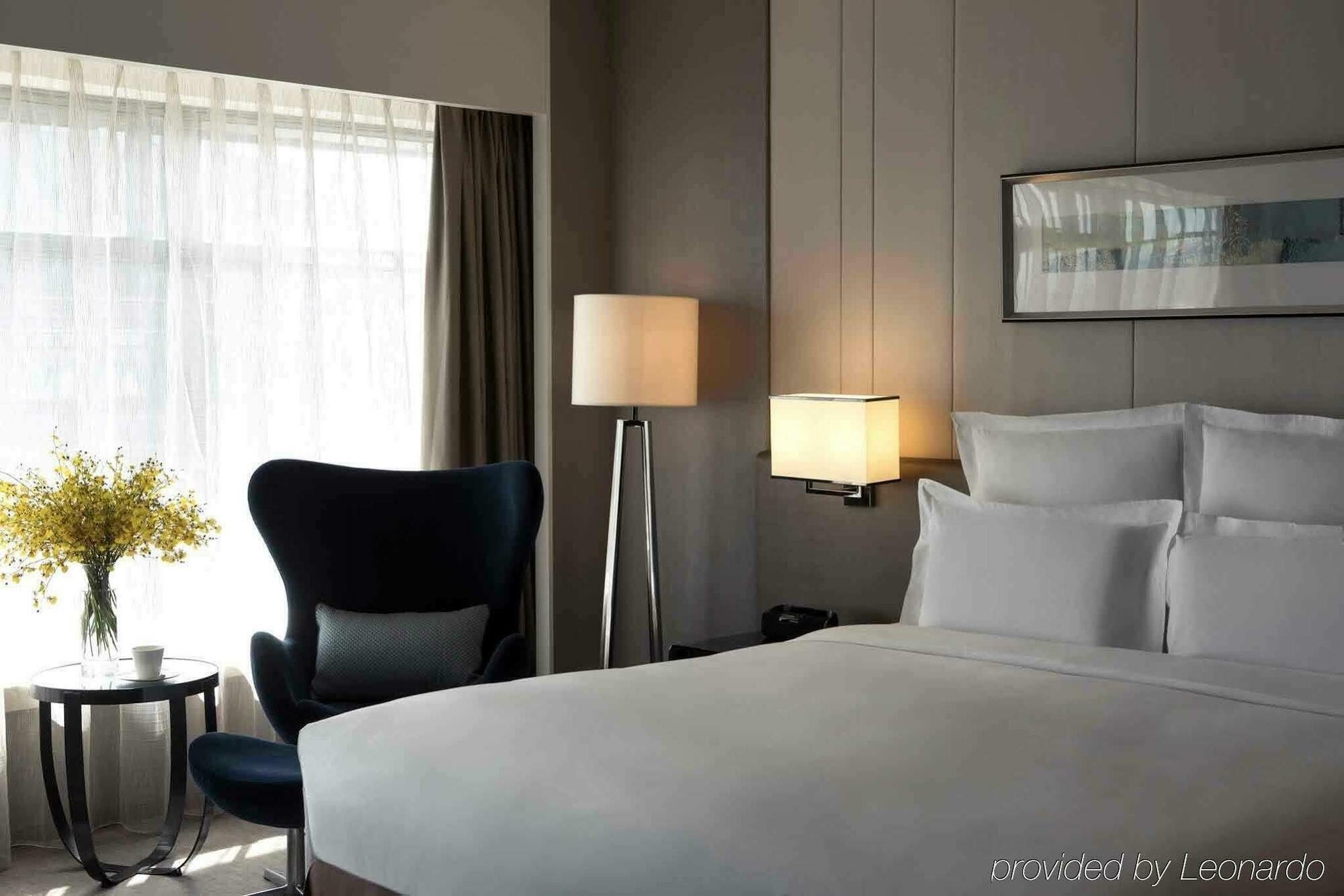 Pullman Shanghai Xuhui Buitenkant foto