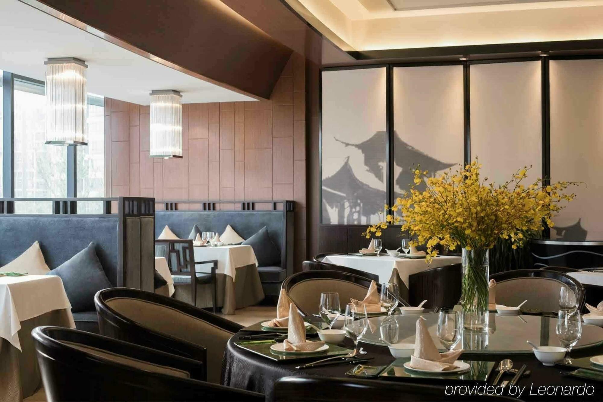 Pullman Shanghai Xuhui Buitenkant foto